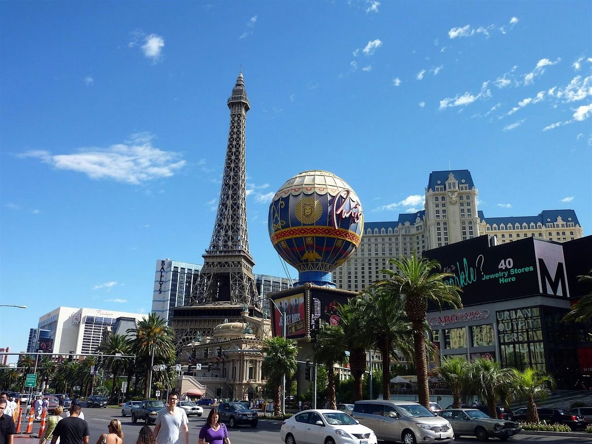 Las Vegas Scavenger Hunt Walking Tour & Game | Event in Las Vegas | AllEvents