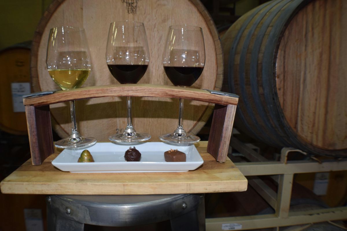 Chocolate and Wine Pairing Event, 6 December | Event in Brighton | AllEvents