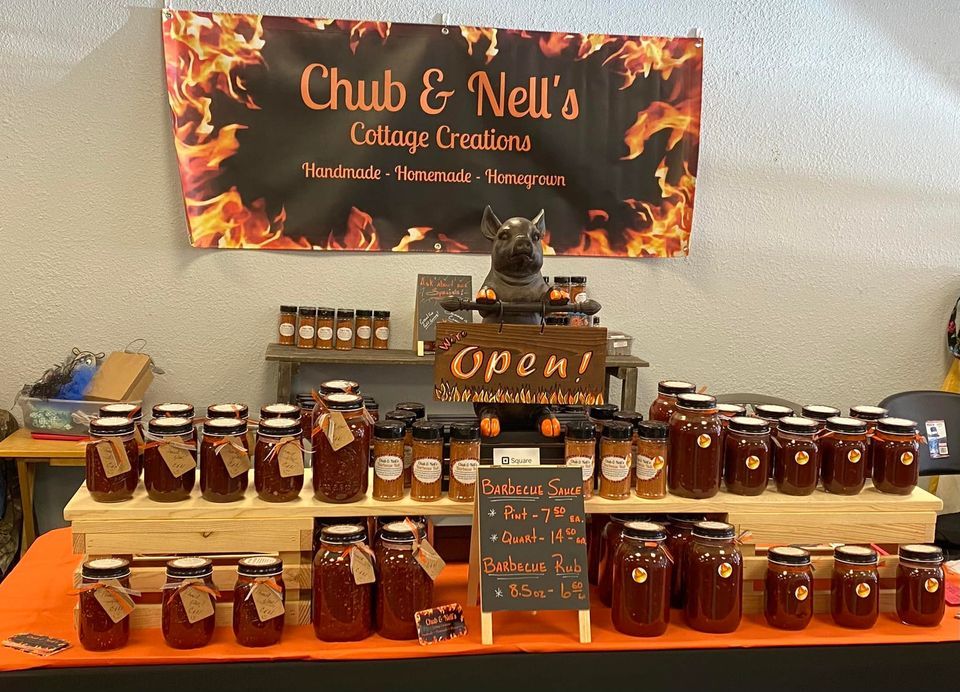 Coldspring Christmas in July!, Coldspring, Texas, 30 July 2022