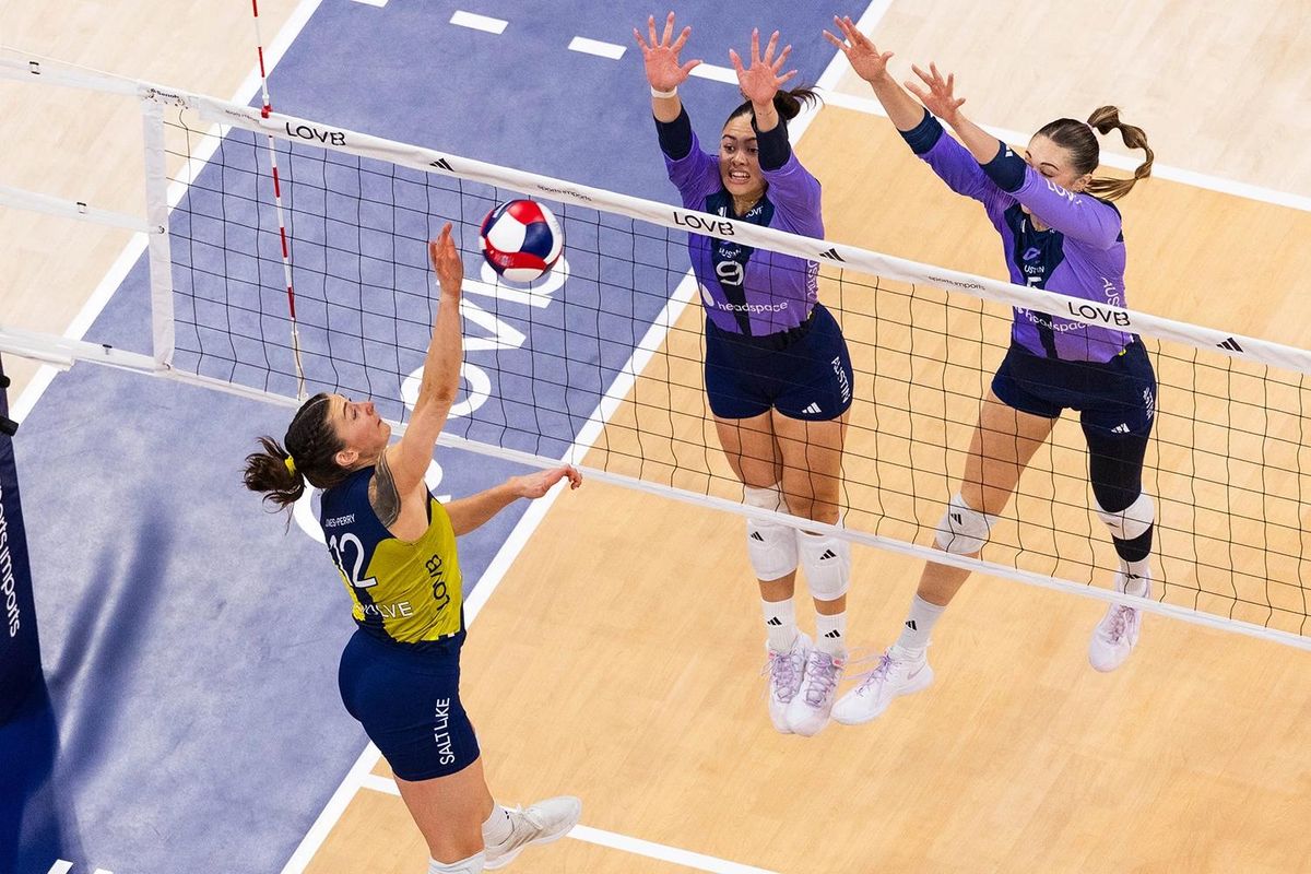 Parking LOVB Nebraska at LOVB Austin, 7 January | Event in Cedar Park | AllEvents