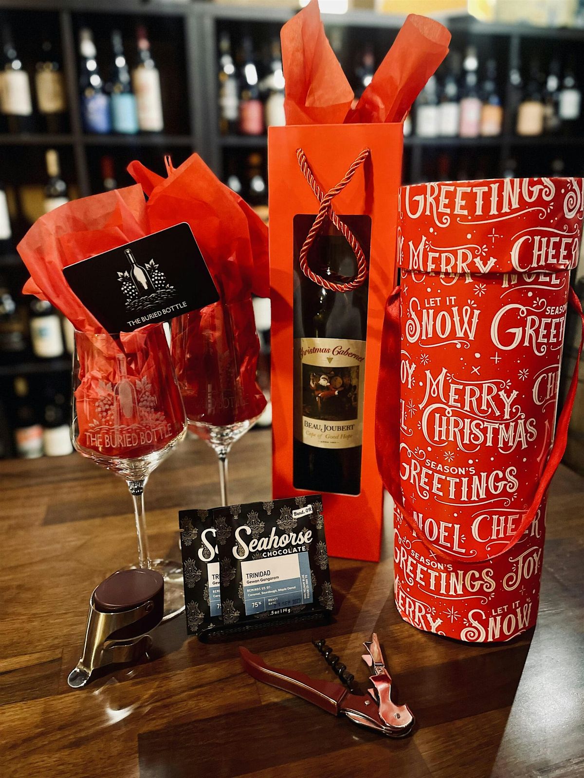 Wrap & Wine, 18 December | Event in Tacoma | AllEvents