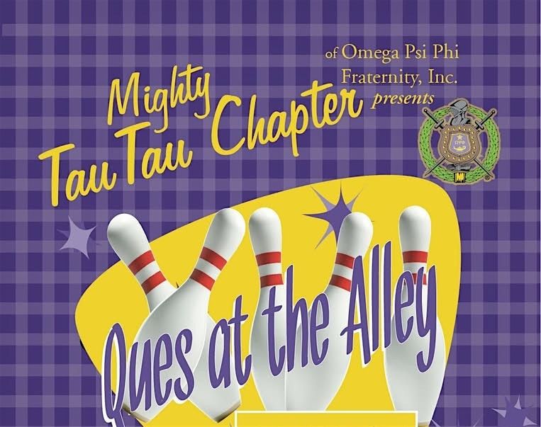 QUES AT THE ALLEY XVII...BOWLING WITH THE QUES, 18 January | Event in Torrance | AllEvents