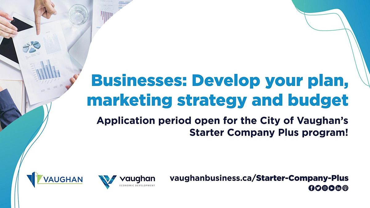 Business Planning Launchpad Series (2 of 4) Marketing, June 14 2023