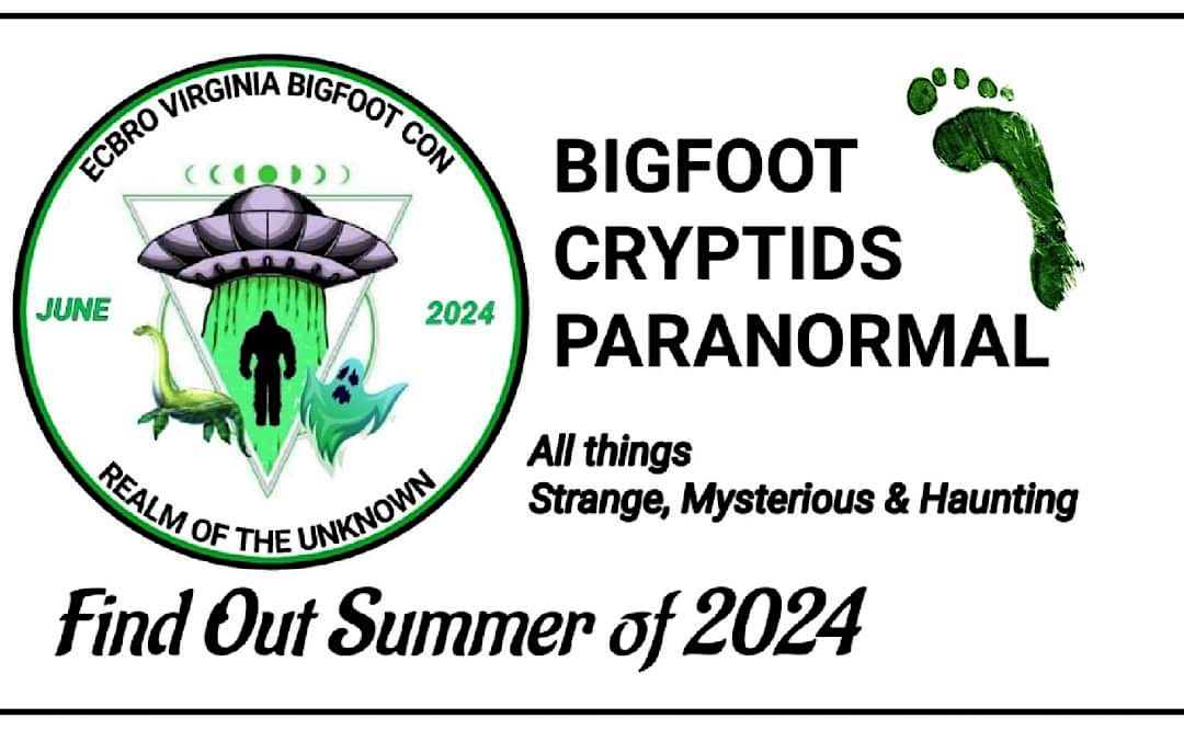 2024 VIRGINIA BIGFOOT CON GENERAL ADMISSION, Weyers Cave Community