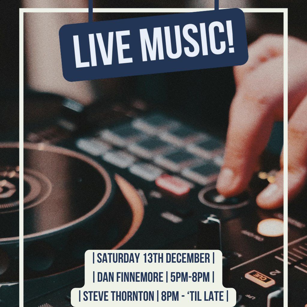 Dan Finnemore and Steve Thornton, 13 December | Event in Birmingham | AllEvents