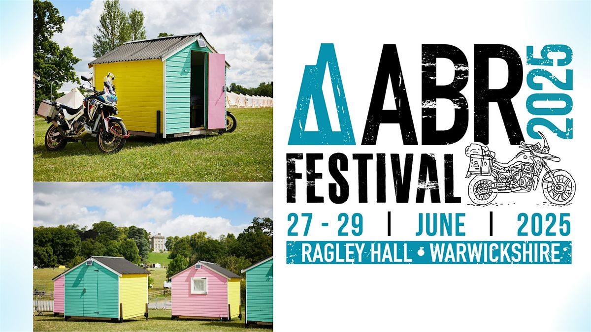 Banwy Beach Huts @ ABR Festival, 26 June | Event in Alcester | AllEvents