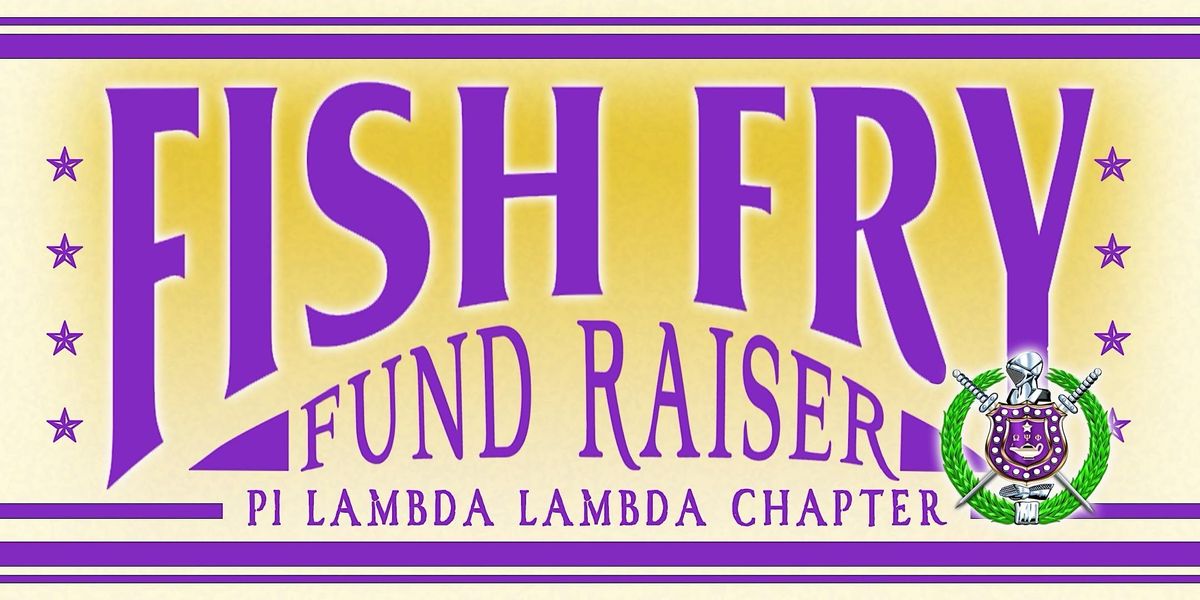 PLL Chapter Fish Fry, Cloverdale Park, Dale City, 16 September 2023 AllEvents.in