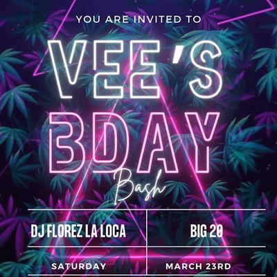 Vees 2018 Throwback Party, 70 Bongard Ave, Ottawa, 23 March to 24 March