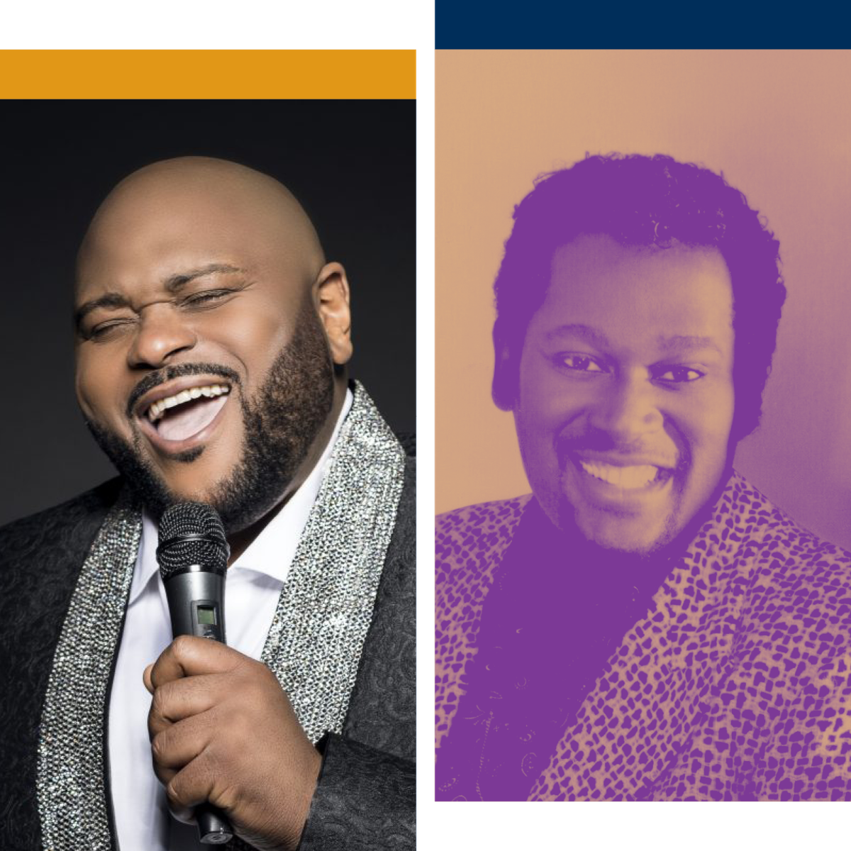 Forever, For Always, For Luther - Luther Vandross Tribute at Ritz Theatre - FL, 14 June | Event in Jacksonville