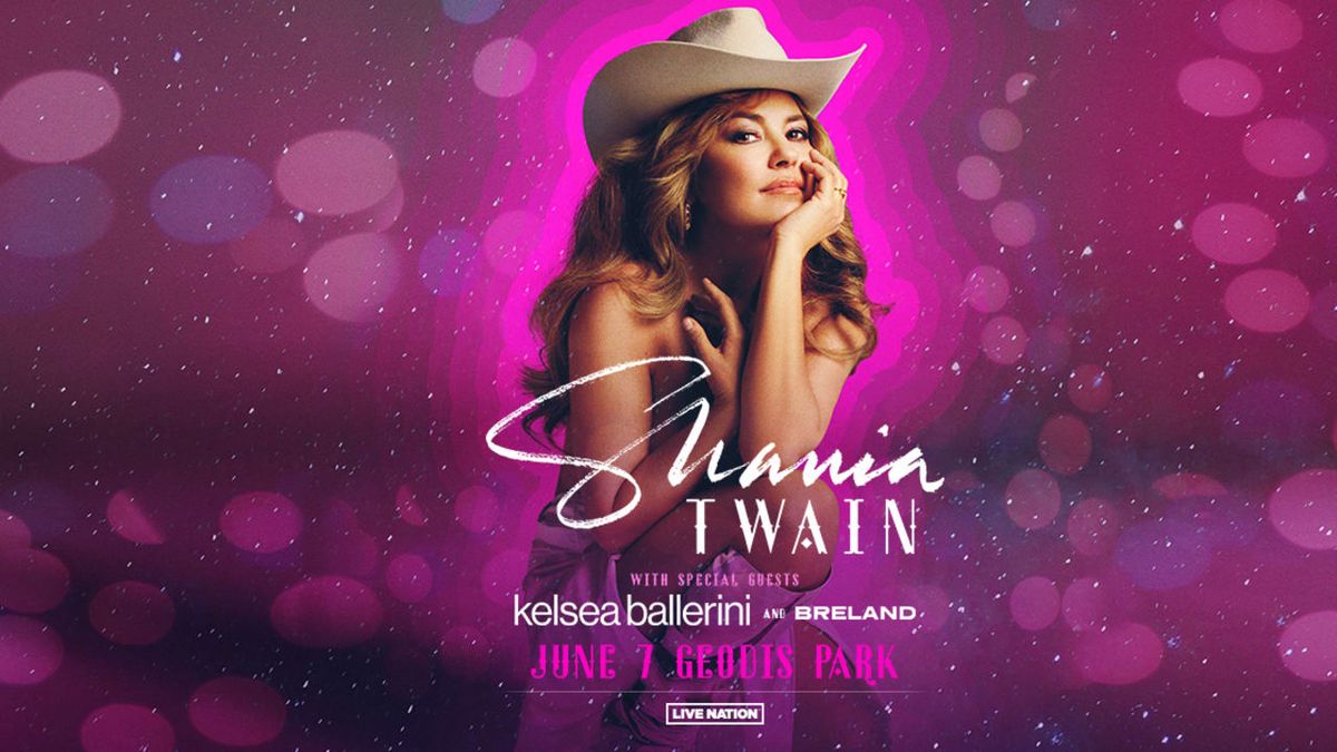 Shania Twain, Darien Lake Amphitheater, Darien Center AllEvents
