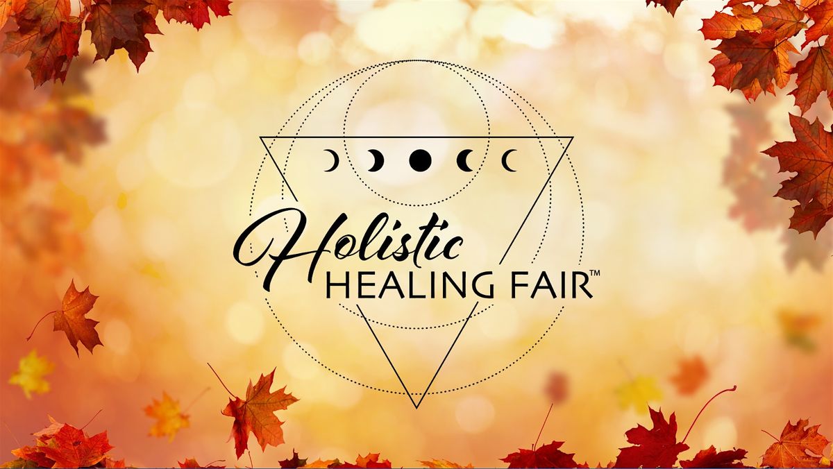 OTTAWA FALL HOLISTIC HEALING FAIR™, 4 October | Event in Ottawa | AllEvents