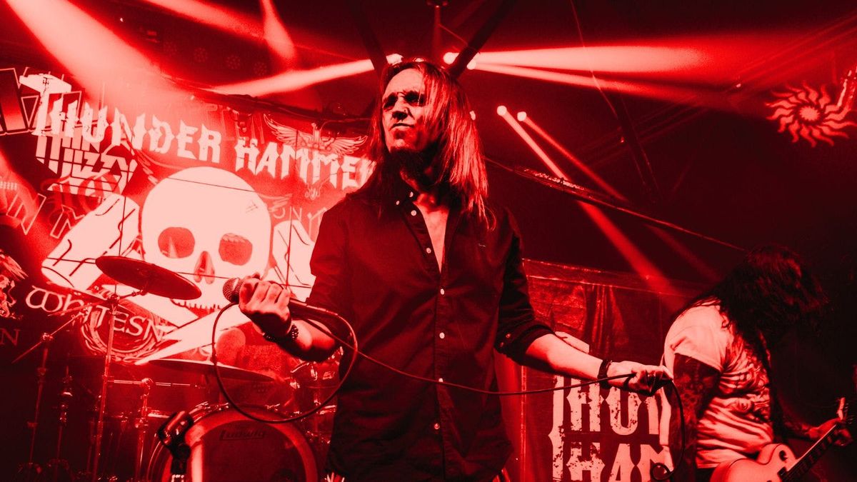 THUNDER HAMMER PERFORM 'MONSTERS OF ROCK', 11 October | Event in Newcastle Upon Tyne | AllEvents