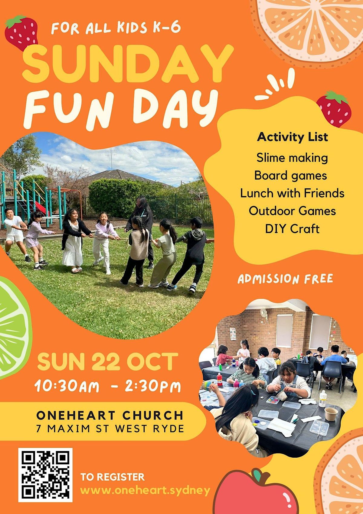 Sunday Funday FREE Kids Activities For K 6 One Heart Church West sunday-funday-free-kids-activities-for-k-6-one-heart-church-west