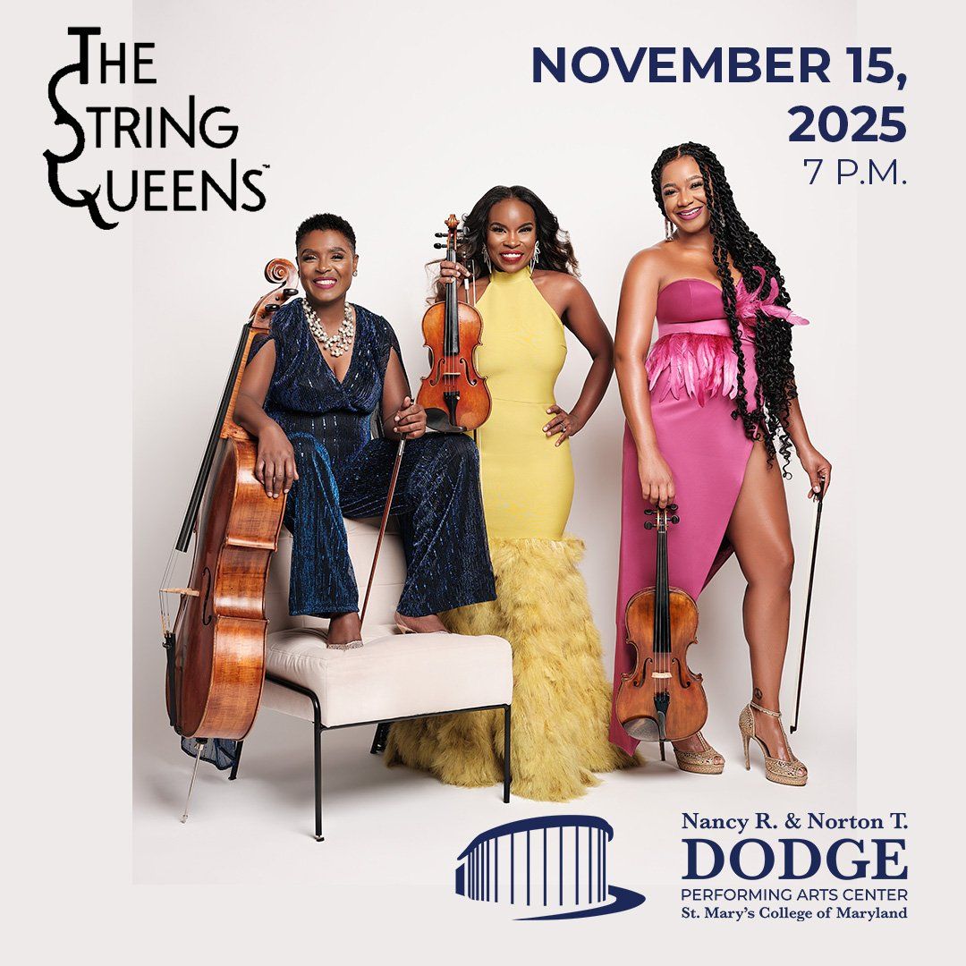 The String Queens, 25 December | Event in Baltimore | AllEvents