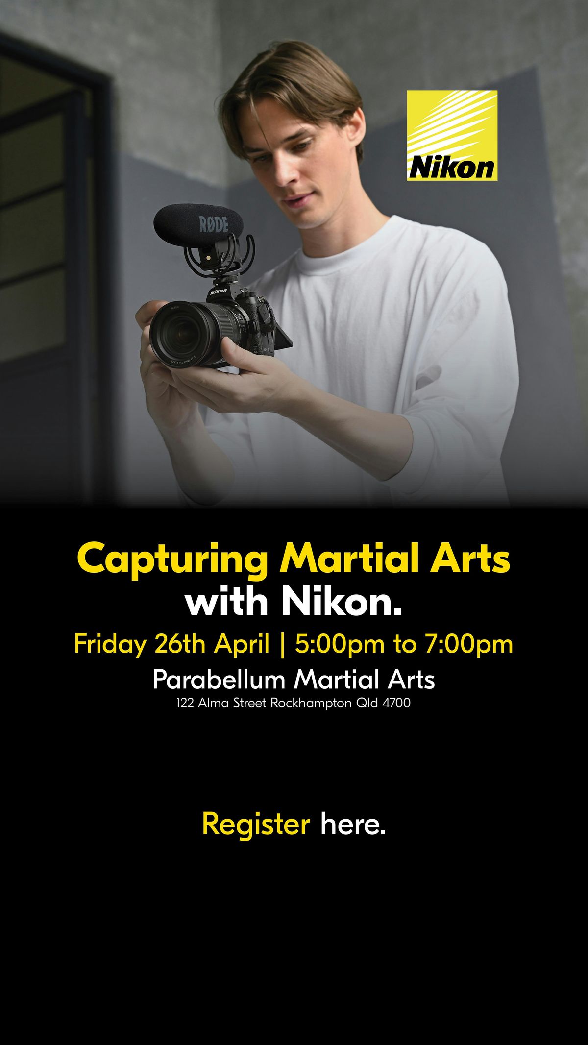 Capturing Martial Arts with Nikon, 122 Alma St, Rockhampton City, 26