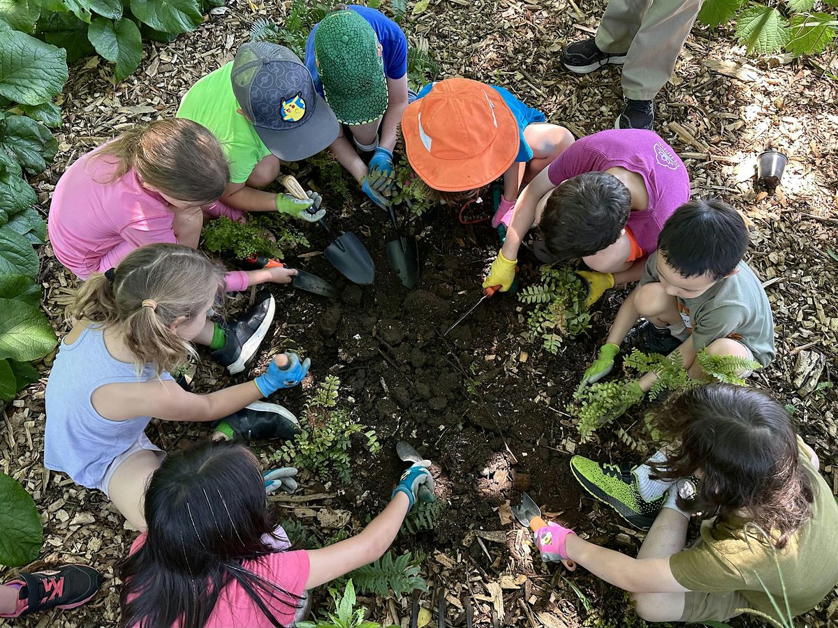 Cylburn Spring Break Nature Camp 2026, 30 March | Event in Baltimore | AllEvents