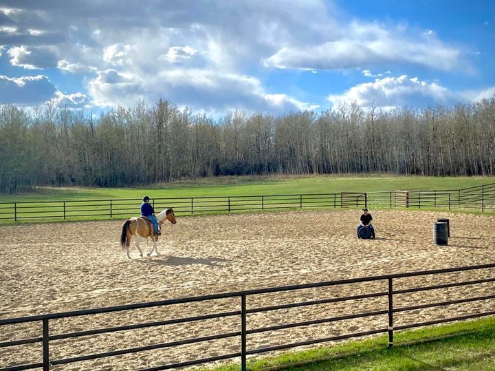 Lesson Nights Outdoors, Strathcona Olympiette Centre, Sherwood Park