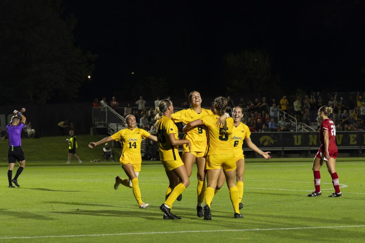 Iowa Hawkeyes at Nebraska Cornhuskers Womens Soccer, 28 September | Event in Lincoln | AllEvents