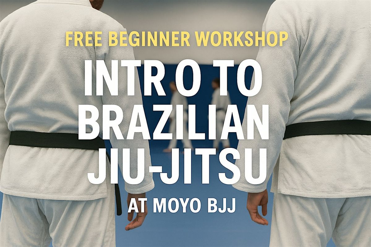 BJJ Foundations Class - The Confidence Kickstart, Zero-Experience Needed, 26 November | Event in Ajax | AllEvents