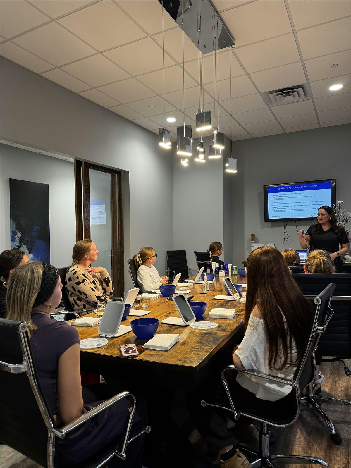 Clear Skin Academy with Aestique Medispa - Shadyside, 4 December | Event in Pittsburgh | AllEvents