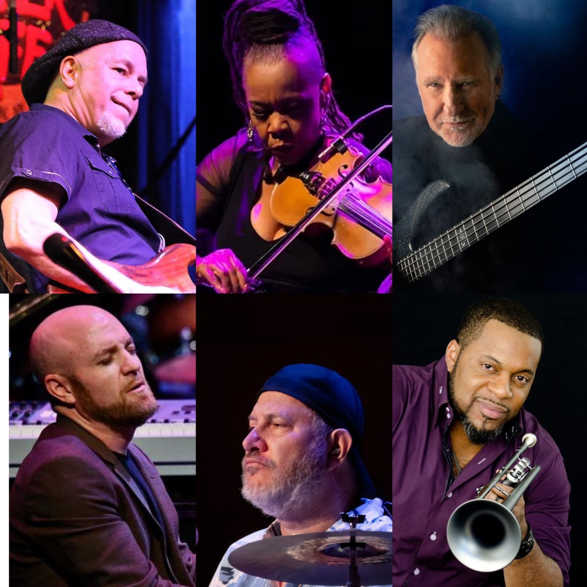 Special EFX Allstars at Middle C Jazz Club, 15 August | Event in Charlotte | AllEvents