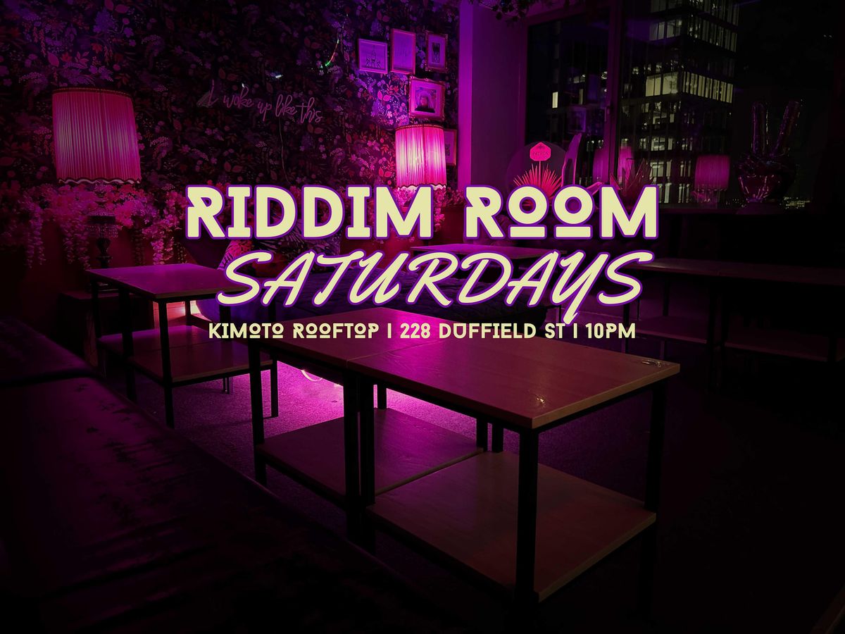 Riddim Room Kimoto Rooftop ( Bottle Service Only), Kimoto Rooftop