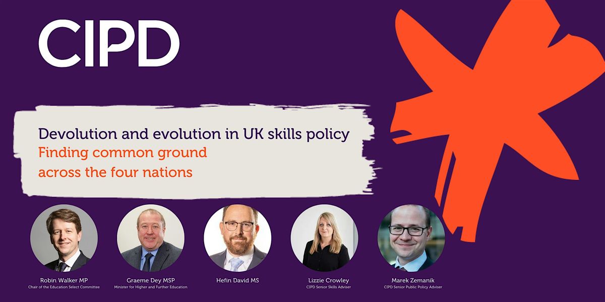 Devolution and evolution in UK skills policy: Finding common ground ...