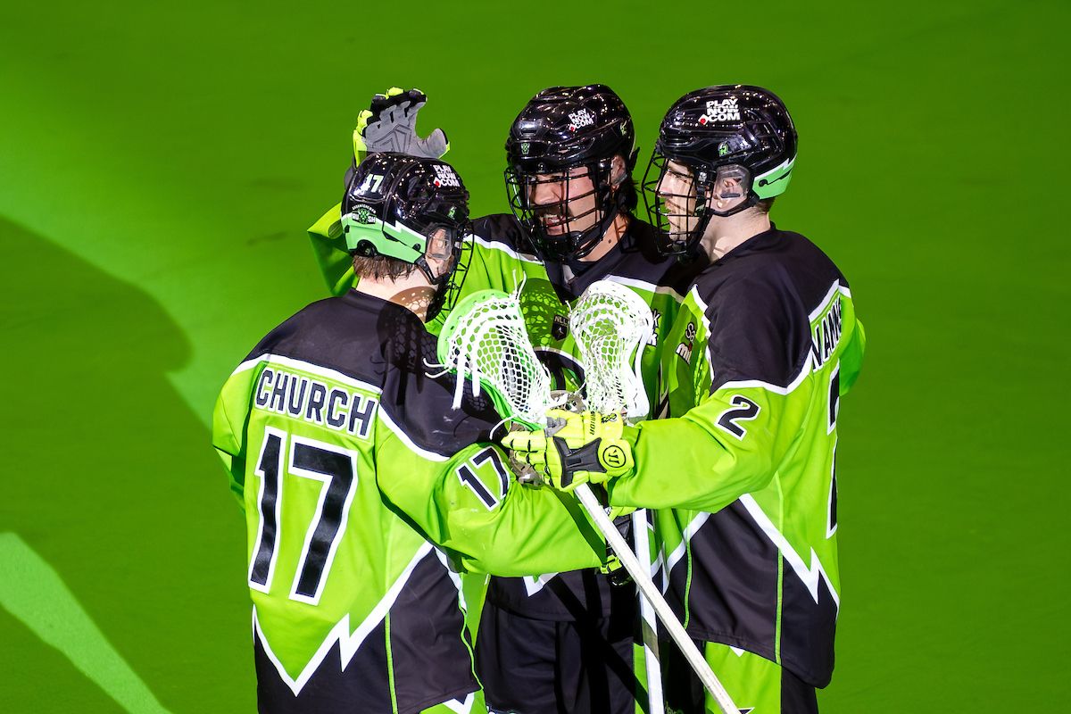 Ottawa Black Bears vs. Saskatchewan Rush, 11 December | Event in Ottawa | AllEvents