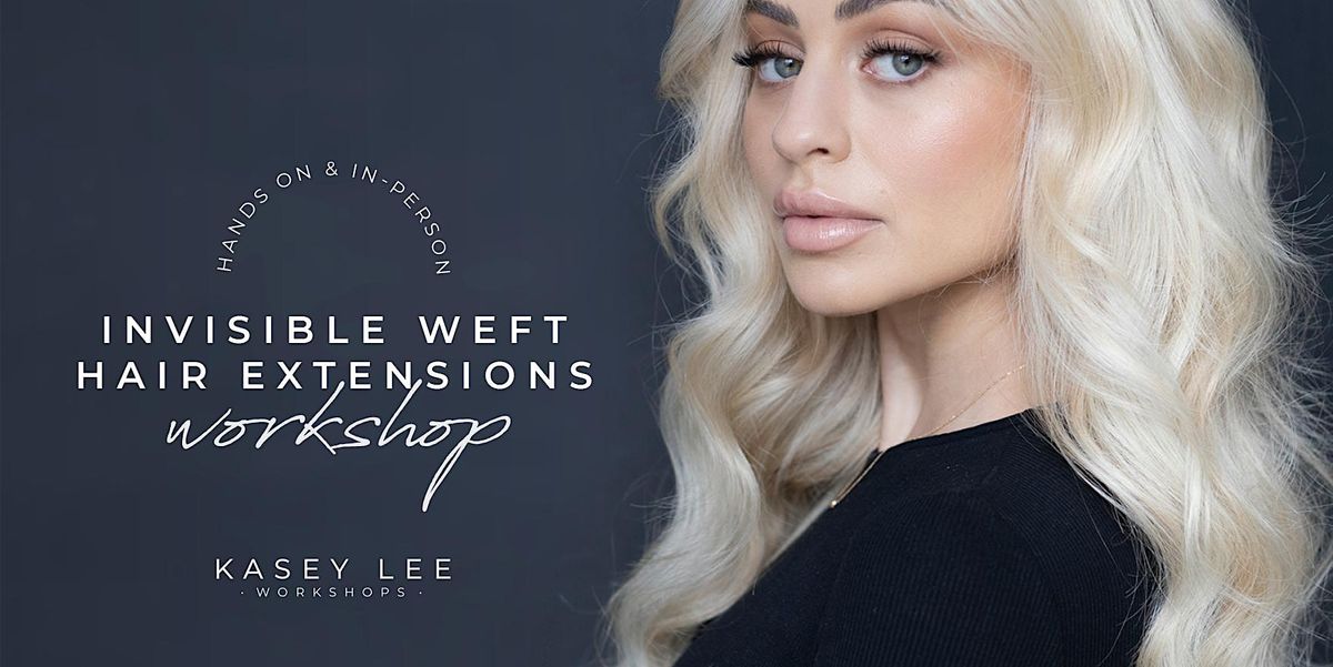 Hair Extension with Kasey Lee, Kasey Lee Blonde Specialist