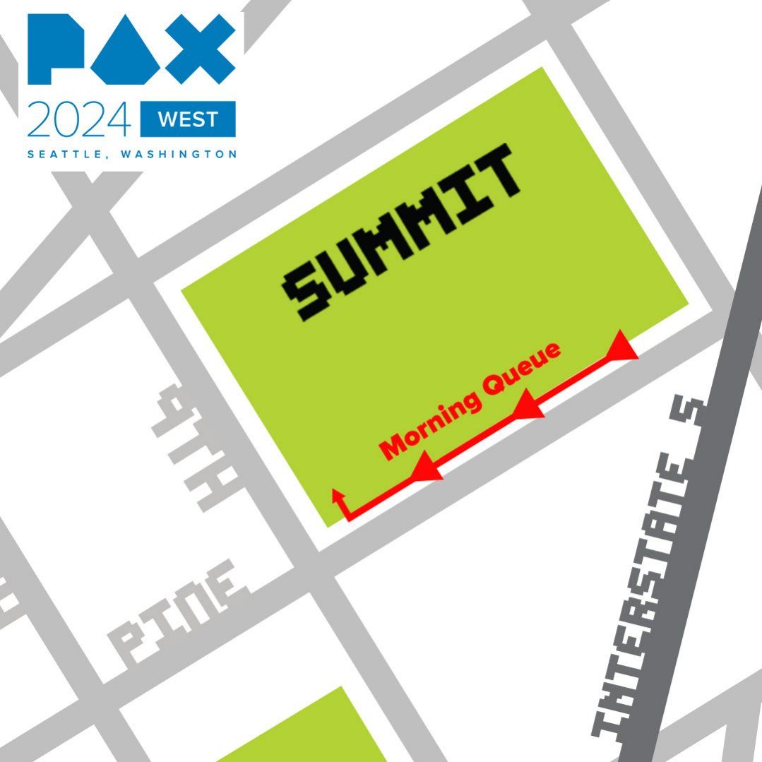 PAX West - Saturday, 29 August | Event in Seattle | AllEvents
