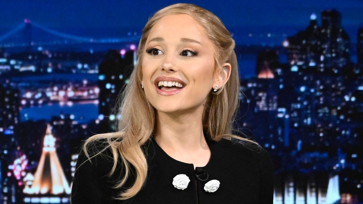 PARKING: Ariana Grande - The Eternal Sunshine Tour