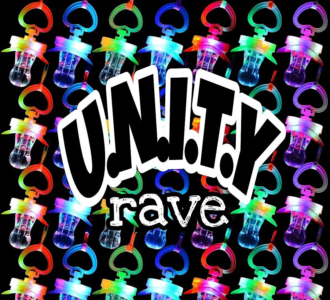 U.N.I.T.Y Rave, The Royal Canadian Legion, Ottawa, 17 February to 18 ...