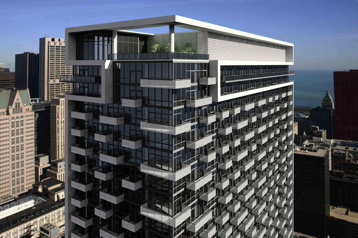 Open House 235 W Van Buren, 235 W Van Buren St, Chicago, September 9