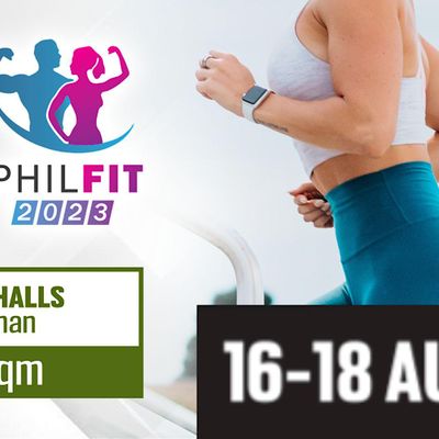 PhilWell & Philfit Expo 2023