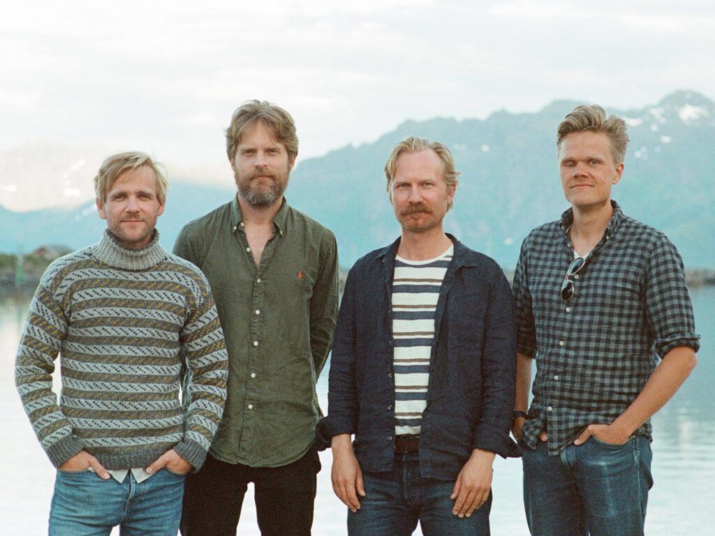 Danish String Quartet, 11 April | Event in La Jolla | AllEvents