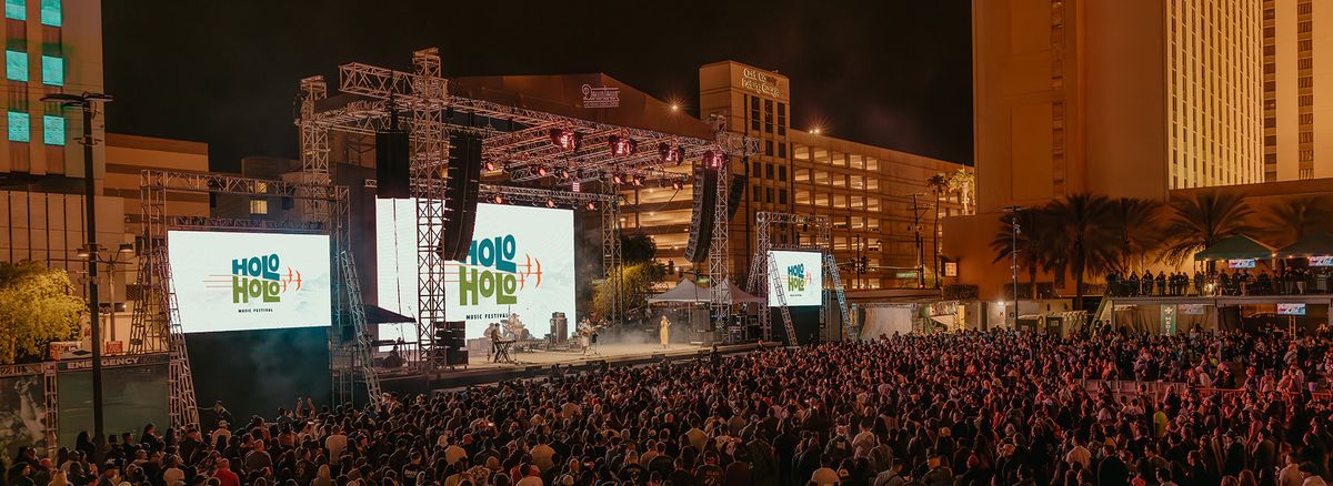 Holo Holo Music Festival, 8 November | Event in Tacoma | AllEvents