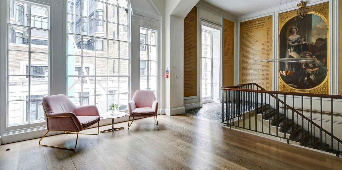 RSA House Tour, The RSA, London, 4 April 2024 | AllEvents
