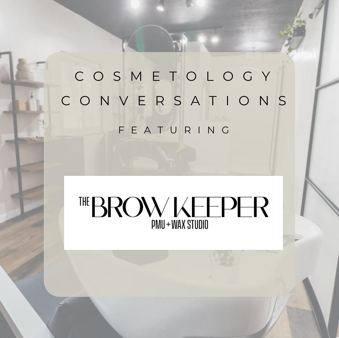 Cosmetology Conversations, Sage & Soul Studios, Indianola Avenue
