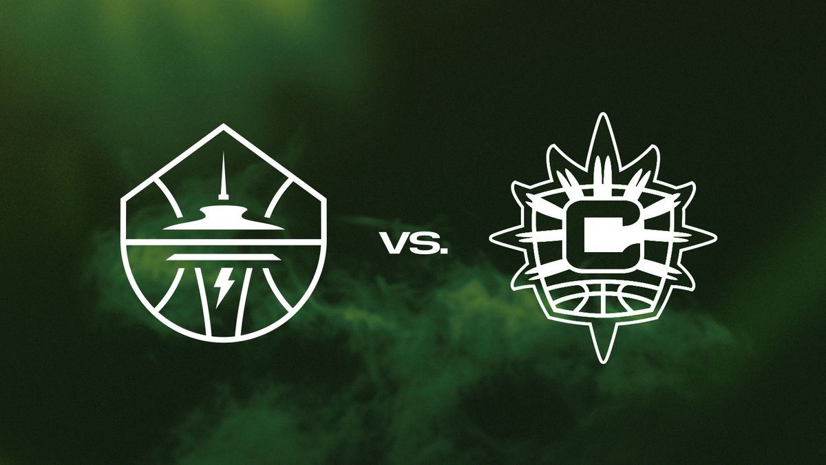 Connecticut Sun at Seattle Storm, 26 June | Event in Seattle | AllEvents