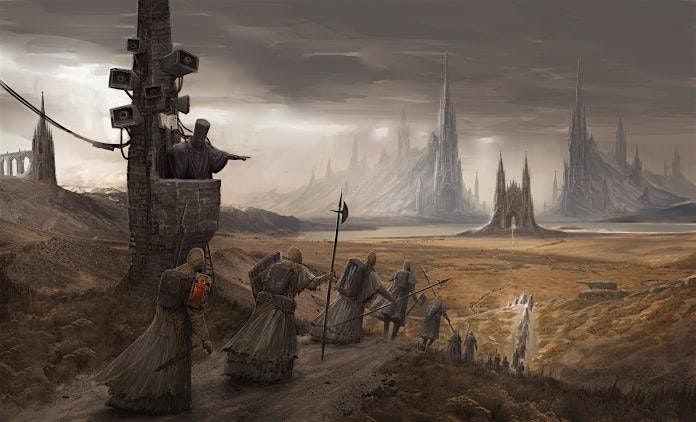 Trench Crusade Demo Day, 6 December | Event in Abingdon | AllEvents