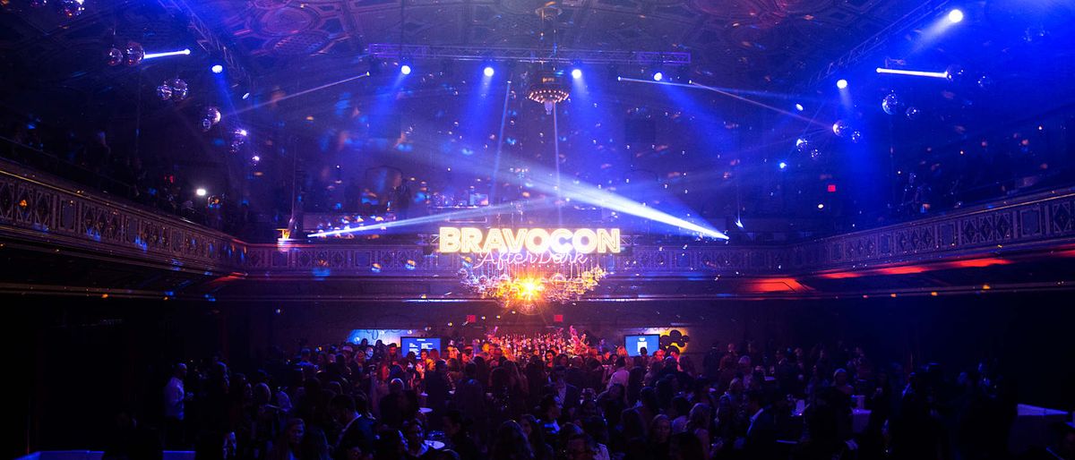 BravoCon, 13 November | Event in Las Vegas | AllEvents