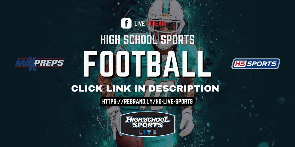 St. Joseph vs. Niles High School Football Live HD, St. Joseph High