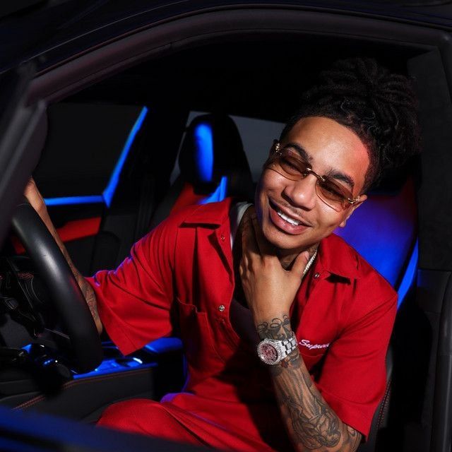 YBN Nahmir in Orlando, 22 August | Event in Orlando | AllEvents