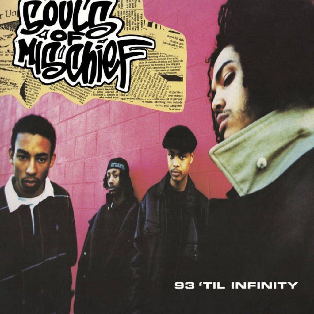 Souls of Mischief, 7 August | Event in Worthing | AllEvents