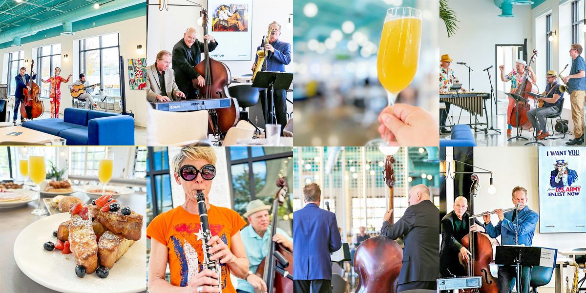 Sunday Brunch at Venue | Event in Ann Arbor | AllEvents