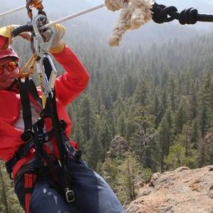 Combo Course Zipline Tour, The Broadmoor Soaring Adventure, Colorado ...