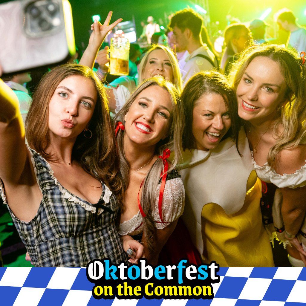 Oktoberfest on the Common - Evening Session - Saturday 25th Oct, 25 October | Event in Wimbledon | AllEvents