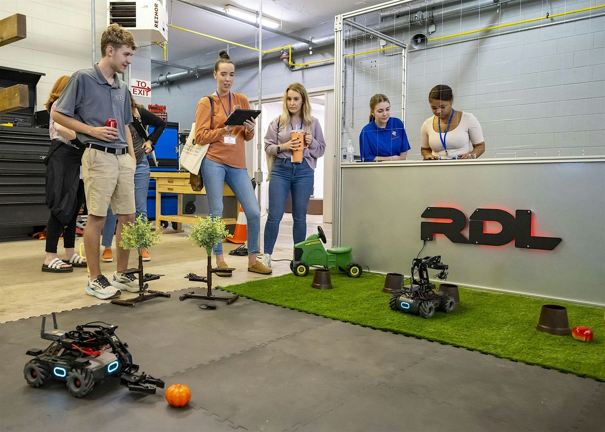 Northeast TN STEM Innovation Hub - SPRING 2025 Regional Gathering, 6 May | Event in Jonesborough | AllEvents