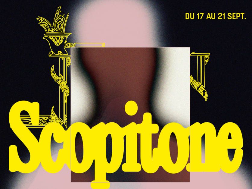 Scopitone 2025 in Nantes, 17 September | Event in Nantes | AllEvents