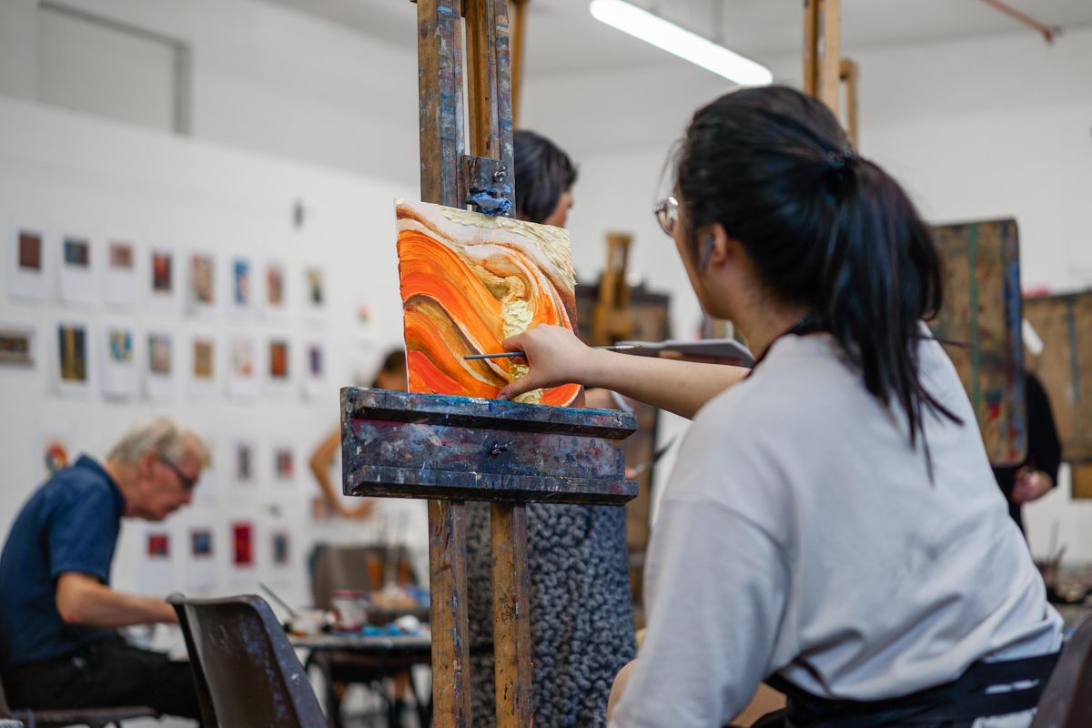 Beginner Drawing and Painting sessions, SUNDAYS, 10.30am - 1pm, Art ...